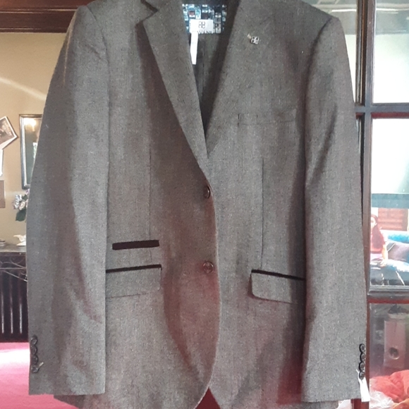 Cavani Martez Suit Brown - Picture 3 of 8